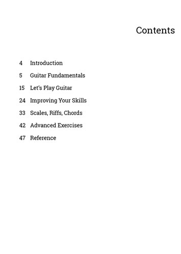 Learn To Play Guitar Now - Page 3 Preview