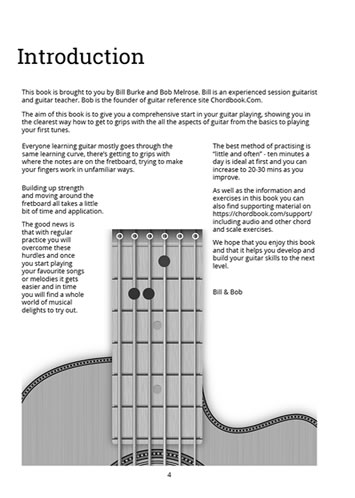 Learn To Play Guitar Now - Page 4 Preview